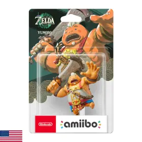B0f5hz11d8 Nintendo Amiibo - Yunobo The Legend Of Zelda Series Tears Kingdom Compatible