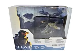 Pg-34 Nkok 698143007132 Unsc Halo Hornet Rc Nikok Game Toy Remote Control