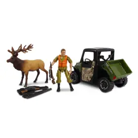 B07zqw6wf5 Nkok 118 Realtree 6 Piece Rt Polaris Ranger Elk Hunting Playset Colors May Vary