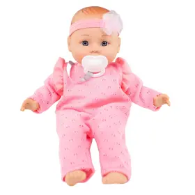 No 042607623190 14-inch My Cuddly Baby Doll Pink Outfit