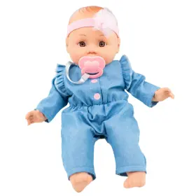 No 042607923283 14-inch My Cuddly Baby Doll