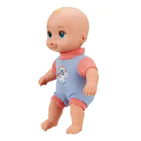 No 093905216072 Mini Soft Body Cuddle Doll Unicorn