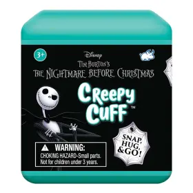 No 097629543711 Nightmare Before Christmas Creepy Cuffs