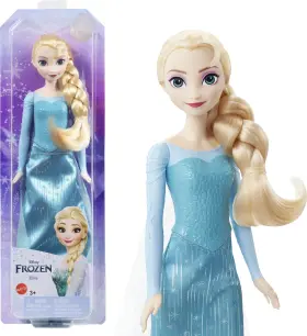 No 194735120758 Elsa 11 Inch Fashion Doll And Accessory Toy Inspired By The Movie Disney Frozen