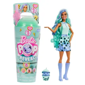 No 194735191246 Barbie Pop Reveal Boba Tea Series Fashion Doll And Accessories Set