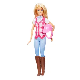 No 194735230969 Inch Malibu Doll With Riding Clothes And Accessories