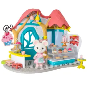 320916 No Bees Teas Pastry Shop Playset With Figure 35 Pieces
