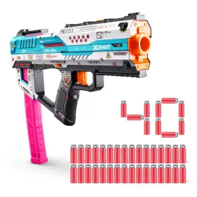 36772 No Series Fury-x 40 Darts Outdoor Foam Blaster By Zuru For Ages 14