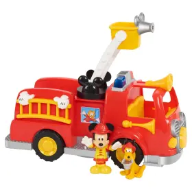 38551 No Figure And Vehicle Playset Lights Sounds Toys For Ages 3 Up