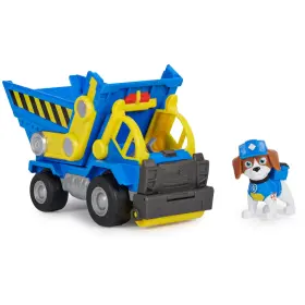 6066528 No Toy Dump Truck With Wheeler Action Figure For Ages 3