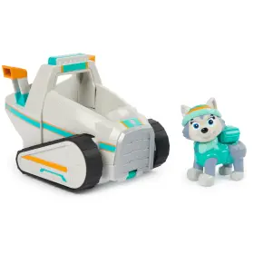 6068772 No Everest S Snow Plow Play Vehicle Collectible Toy Car With Action Figure