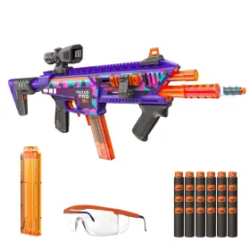 6203 No Tactical Strike Nexus Pro X Ultimate Half-length Foam Dart Blaster