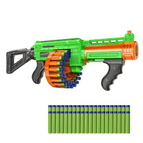 6387 No Power Compatible With Most Standard Full-length Nerf Elite And Xshot Dar