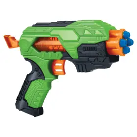 64559 No Springfire Dart Blaster Ages 8 Years And Up Fun For Indoors Outdoors
