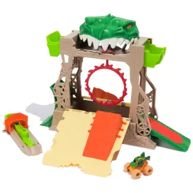 No 681147012547 Dragon Dungeon Of Doom Playset Exclusive Die-cast Monster Truck