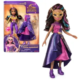 No 778988454688 Deluxe Sophia Masquerade Ball Doll With 9 Accessories 9.5 Inch