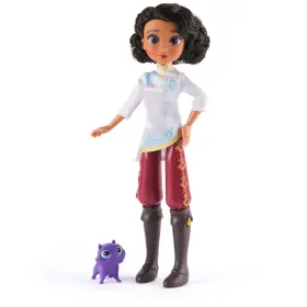 No 778988467459 Princess Ellian 9.5-inch Fashion Doll For Ages 6 And Up