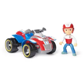 No 778988508077 Ryder S Atv Vehicle With Figure For Ages 3 And Up