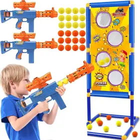 999-2a1 No Shooting Game Toy For Age 6 7 8 9 10 Years Old Boys - 2 Pack Air