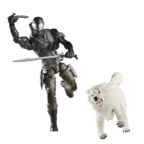F43215l0 No Classified Series Snake Eyes And Timber Action Figures 52 Collectible