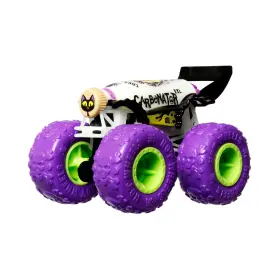 Hcb50 No Die-cast 1 64 Scale Toy Truck That Glows In The Dark Styles May Vary