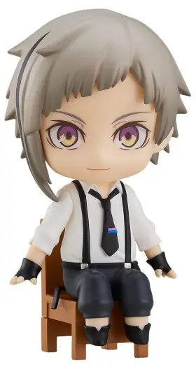 B09v11h8wj Orange Rouge Bungo Stray Dogs Atsushi Nakajima Nendoroid Swacchao Figure