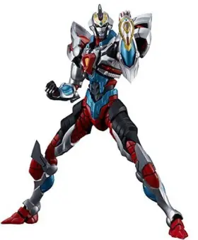 G17033 Orange Rouge Ssss.gridman Gridman Primal Fighter Figma Action Figure