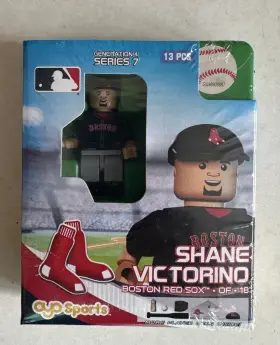 Oyo 888914017266 Sports Series 7 Mlb Boston Red Sox Shane Victorino Figure Sealed