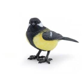 Papo 50287 - Realistic Eurasian Jay Figure Ages 3 Wild 1.57 Inches Multicolor
