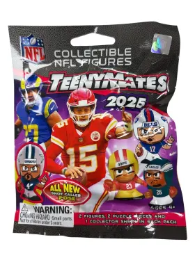 Tmbnf13 Party Animal Nfl Teenymates 2025