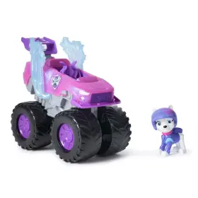 6489 Paw Patrol 681147019898 Rescue Wheels Roxi Vehicle And Figure