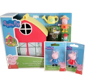 Peppa Pig 5010993846160 S Adventures Petting Farm Fun Playset #2 Bonus Figures
