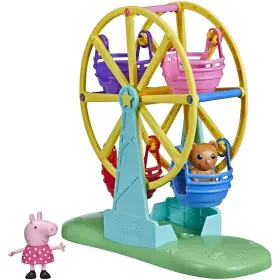 F2512 Peppa Pig S Adventures Ferris Wheel Playset Preschool Toy