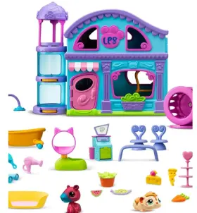 Perfectsunday 424060932215 Deluxe Playset