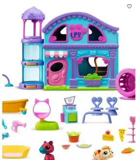 Perfectsunday 738792154167 Deluxe Playset 15.25 Inch L X 5.5 W 12.5 H