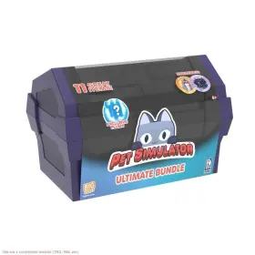 Hb1812 Pet Simulator X Mystery Chest Ultimate Bundle Figure Set