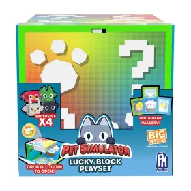 87892706 Pet Simulator X Lucky Block Playset