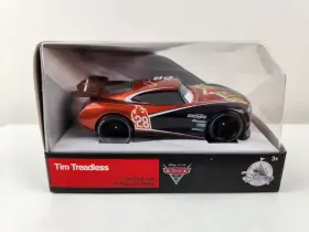 Pixar 461023231862 Cars 3 Tim Treadless Die-cast Car 1 43 Disney Store Exclusive