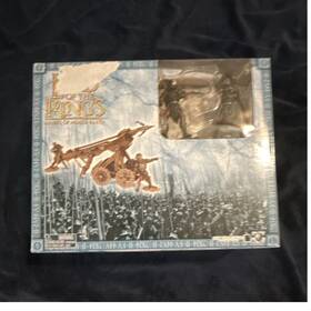 Play Along 48200 The Lord Of Rings Uruk-hai Siege Ballista Playset Mpn