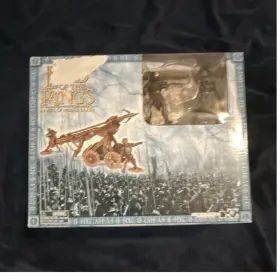 48200 Play Along The Lord Of Rings Uruk-hai Siege Ballista Playset Mpn