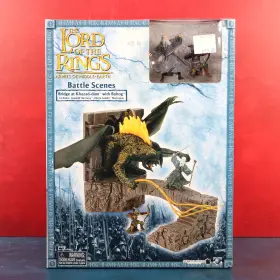 48300 Play Along Toys Lord Of The Rings Armies Middle-earth Bridge Khazad-d M Balrog 2003 Unopened