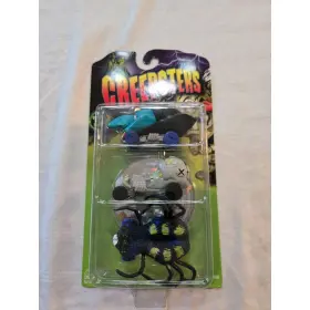 991-03 Playing Mantis Sku#991-03 Creepsters 3 Pack Evil Brain Storm Mouth Off Chase Eye Beam New