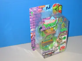 Playmates 043377900825 Tales Of The Teenage Mutant Ninja Turtles Big Mouth Playset Raphael New Htf