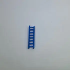 Playmates Toys 043377034322 Tmnt Mini Mutant Parts/pieces Tokka Technodrome Long Ladder