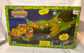 Playmates Toys 043377053248 1992 Mutations Muta Carrier Tmnt Factory Sealed