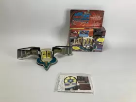 Playmates Toys 043377061687 Star Trek Innerspace 1995 Personal Communicator Mini Playset