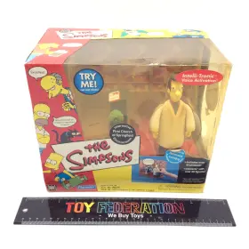 Playmates Toys 043377406730 The Simpsons World Of Springfield First Church