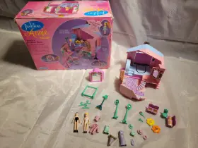 Playmates Toys 043377805427 Fashion Annie Set In Box. Annies Show. Box Is Missing Cardboard Insert