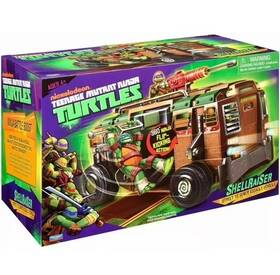 Playmates Toys 90068 Tmnt -90068- Teenage Mutant Ninja Turtles Nickelodeon Shellraiser 2025