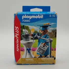 70880 Playmobil - The Graduate Special Plus 18pc